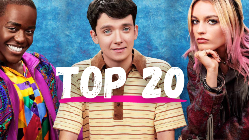 Zdjęcie okładkowe wpisu: Najlepsze seriale LGBT+ na Netflix | TOP 20