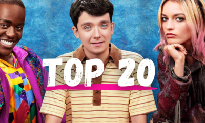 Zdjęcie okładkowe wpisu: Najlepsze seriale LGBT+ na Netflix | TOP 20