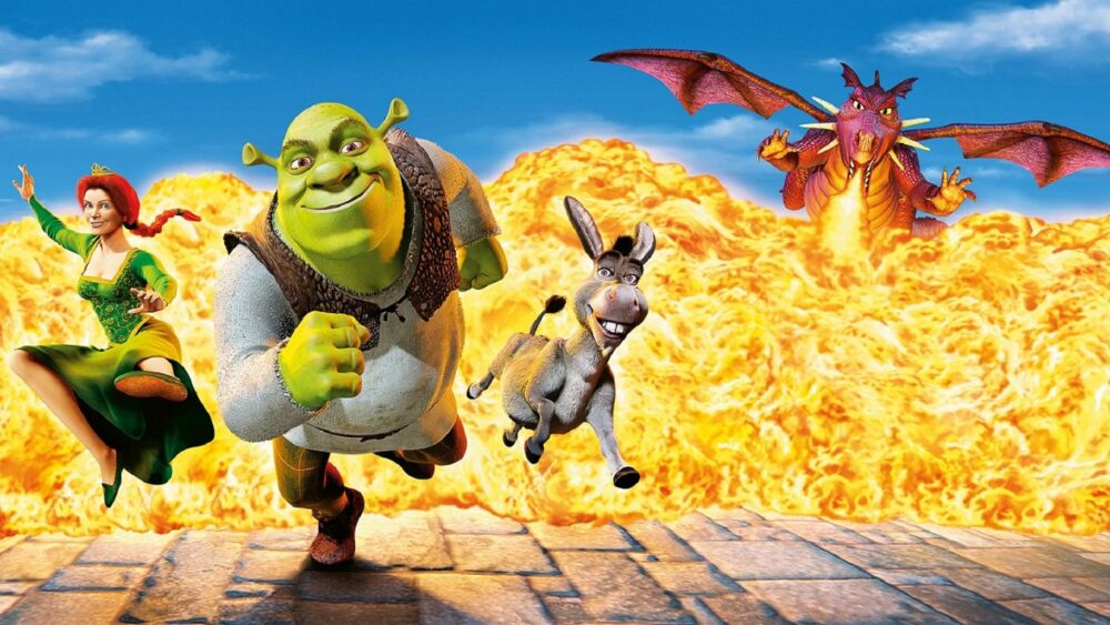Zdjęcie okładkowe wpisu: Jerzy Stuhr odszedł, Shrek powrócił. Niefortunne ogłoszenie piątej części przygód o zielonym ogrze