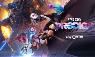 Zdjęcie okładkowe wpisu: Star Trek: Prodigy z odjazdowym zwiastunem drugiego sezonu! Serial zobaczymy w sierpniu