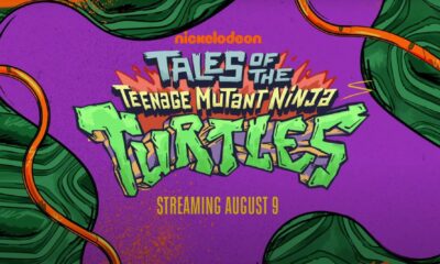 Zdjęcie okładkowe wpisu: Rozrasta się obsada animacji Tales of the Teenage Mutant Ninja Turtles. W serialu usłyszymy Timothy’ego Olyphanta i Danny’ego Trejo