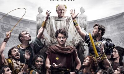 Zdjęcie okładkowe wpisu: Those About to Die – recenzja serialu. Gra o rzymski tron
