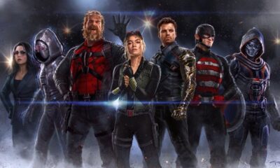 Zdjęcie okładkowe wpisu: Jak film Thunderbolts* wpłynie na uniwersum Marvela? David Harbour uchylił rąbka tajemnicy