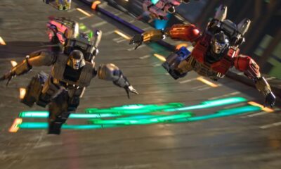 Zdjęcie okładkowe wpisu: Nowy klip z animacji Transformers: Początek. Zobaczcie pierwszą przemianę bohaterów!