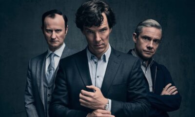 Zdjęcie okładkowe wpisu: Twórca serialowego Sherlocka odpowiada, co stoi na przeszkodzie stworzenia 5 sezonu