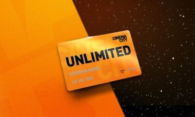 Zdjęcie okładkowe wpisu: Dołącz do klubu kinomanów! 5 powodów, dla których warto posiadać kartę Unlimited!