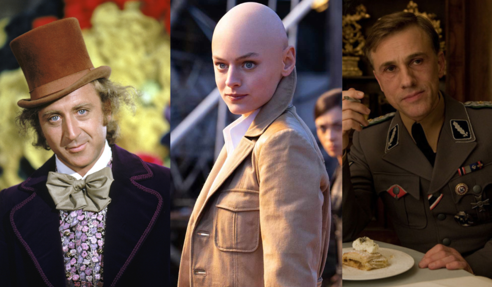 Zdjęcie okładkowe wpisu: Willy Wonka i Bękarty wojny inspiracjami dla roli Emmy Corrin w Deadpool & Wolverine