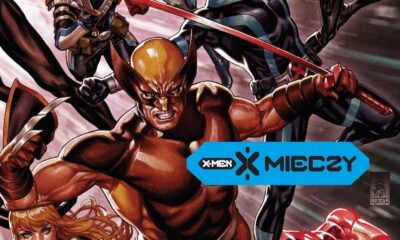 Zdjęcie okładkowe wpisu: X mieczy tom 2 – recenzja komiksu