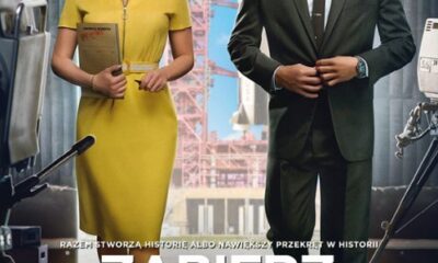 Zdjęcie okładkowe wpisu: Zabierz mnie na Księżyc – recenzja filmu. Kosmiczne zaskoczenie