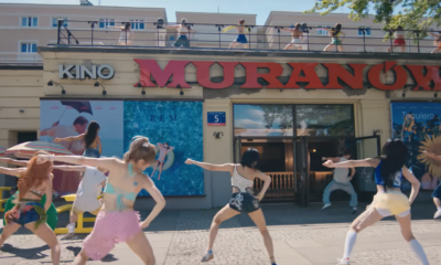 Zdjęcie okładkowe wpisu: K-popiary szturmują Warszawę! Kiss of Life przejmują kino Muranów!