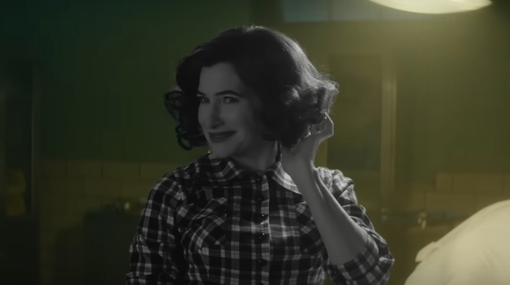Zdjęcie okładkowe wpisu: Agatha Harkness próbuje odzyskać moce, a Scarlet Witch nie żyje. Pierwszy zwiastun Agatha All Along z Disney+