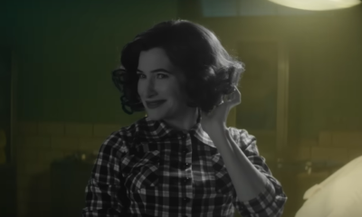 Zdjęcie okładkowe wpisu: Agatha Harkness próbuje odzyskać moce, a Scarlet Witch nie żyje. Pierwszy zwiastun Agatha All Along z Disney+