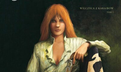 Zdjęcie okładkowe wpisu: Anne Bonny: Wilczyca z Karaibów tom 1 – recenzja komiksu