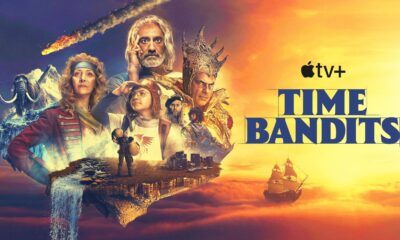 Zdjęcie okładkowe wpisu: Bandyci czasu – Platige Image współtworzy efekty wizualne do serialu AppleTV+ i Paramount