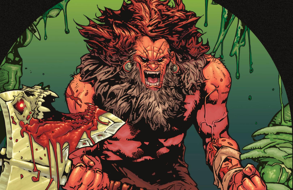 Zdjęcie okładkowe wpisu: Sam Claflin i Patrick Stewart w kolejnej adaptacji komiksu! Nadchodzi Barbaric!