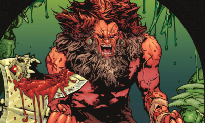 Zdjęcie okładkowe wpisu: Sam Claflin i Patrick Stewart w kolejnej adaptacji komiksu! Nadchodzi Barbaric!