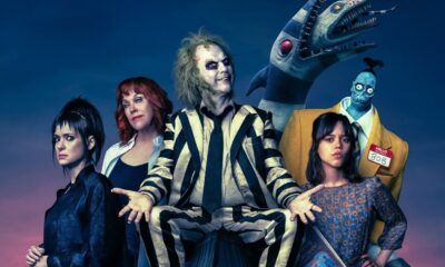 Zdjęcie okładkowe wpisu: Beetlejuice Beetlejuice z dłuższym zwiastunem! Michael Keaton powraca!