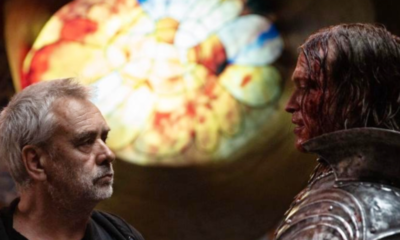 Zdjęcie okładkowe wpisu: Dracula według Luca Bessona. Oto nowa wersja