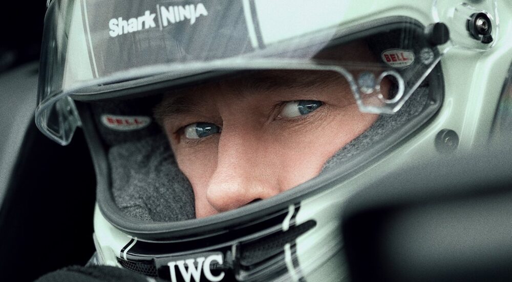 Zdjęcie okładkowe wpisu: F1 – zwiastun. Brad Pitt ściga się w Formule 1 u twórcy Top Gun: Maverick