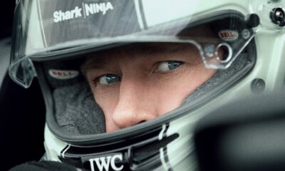 Zdjęcie okładkowe wpisu: F1 – zwiastun. Brad Pitt ściga się w Formule 1 u twórcy Top Gun: Maverick