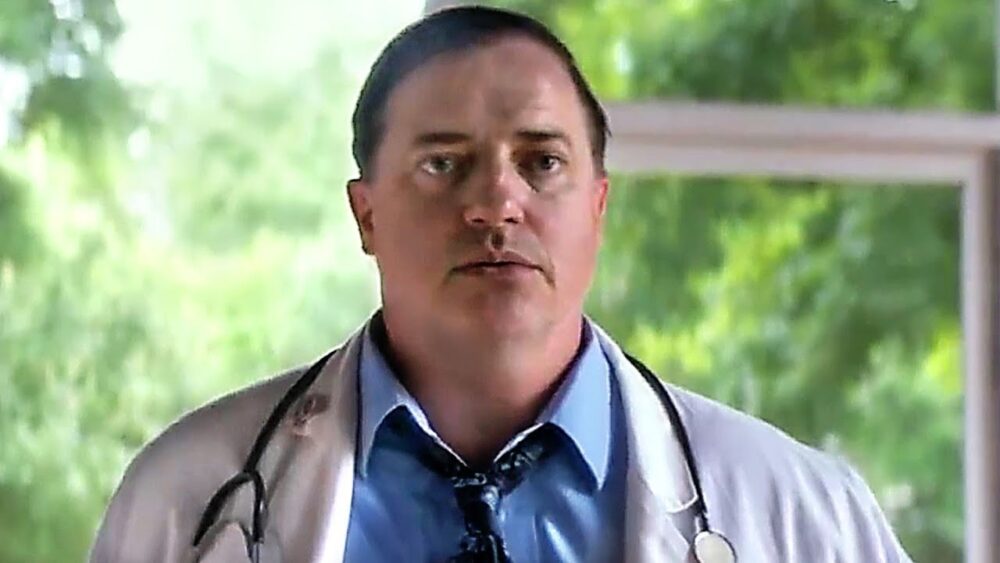 Zdjęcie okładkowe wpisu: Brendan Fraser przyszłym prezydentem USA w filmie Pressure!