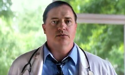 Zdjęcie okładkowe wpisu: Brendan Fraser przyszłym prezydentem USA w filmie Pressure!