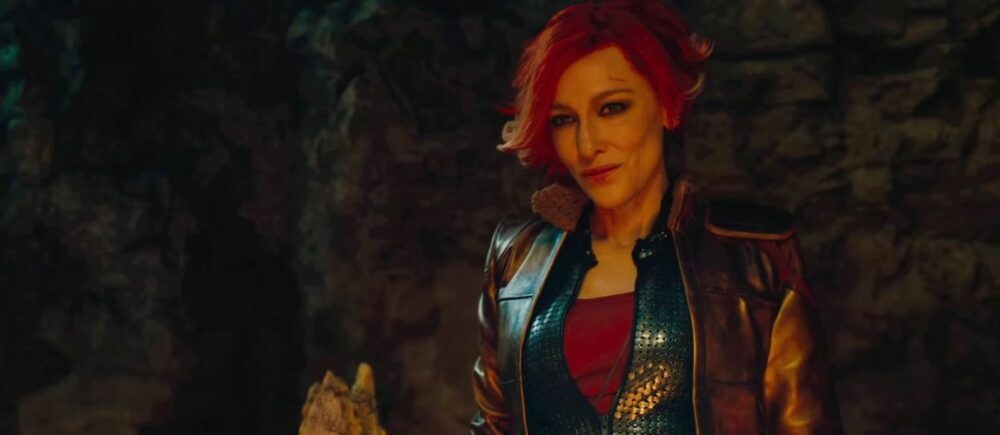 Zdjęcie okładkowe wpisu: Akademia aktorska według Henry’ego Cavilla. Cate Blanchett również gra, by się wczuć w rolę
