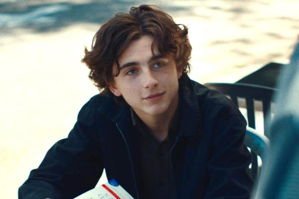 Zdjęcie okładkowe wpisu: Timothée Chalamet i tenis stołowy? Aktor bohaterem nowego filmu A24