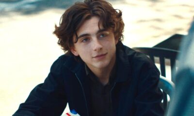 Zdjęcie okładkowe wpisu: Timothée Chalamet i tenis stołowy? Aktor bohaterem nowego filmu A24