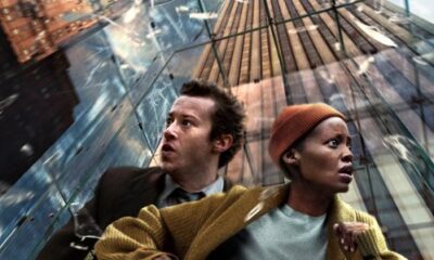 Zdjęcie okładkowe wpisu: Ciche miejsce: Dzień pierwszy – recenzja filmu. Kot, pizza i apokalipsa