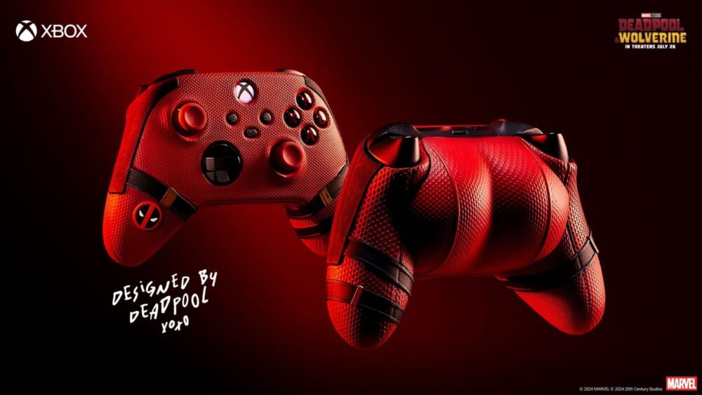 Zdjęcie okładkowe wpisu: Deadpool i Xbox z zabawną współpracą promującą nadchodzącą premierę
