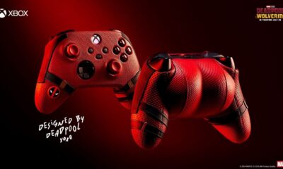 Zdjęcie okładkowe wpisu: Deadpool i Xbox z zabawną współpracą promującą nadchodzącą premierę