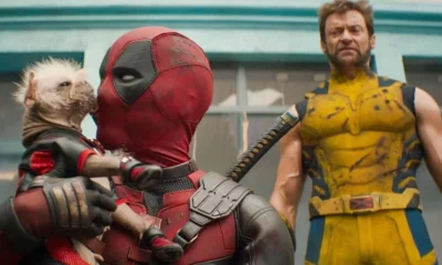 Zdjęcie okładkowe wpisu: Dymy na pokazie Deadpool & Wolverine! Kobieta zaatakowała swojego chłopaka