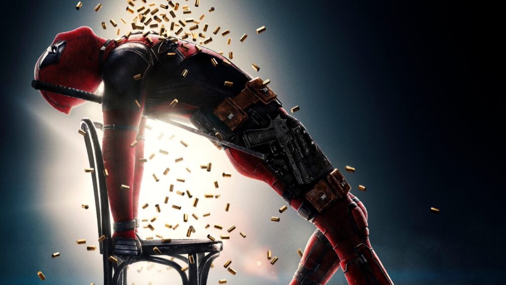 Zdjęcie okładkowe wpisu: Marvel szaleje! Bohaterowie wzorują się na Deadpoolu