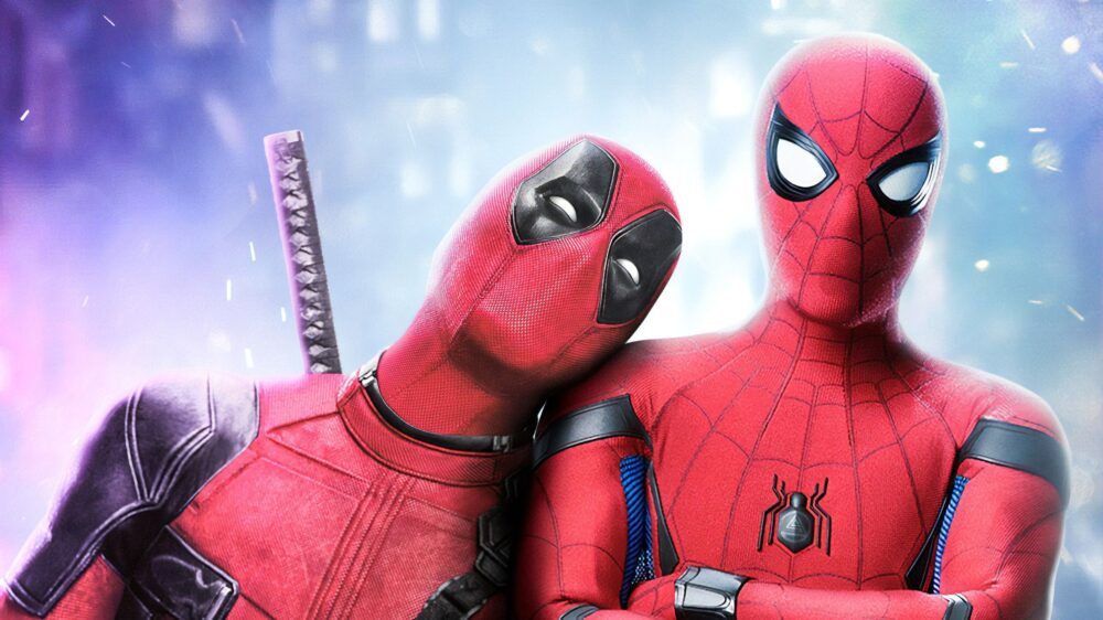 Zdjęcie okładkowe wpisu: Deadpool i Spider-Man skrzyżują swoje ścieżki? Zobaczymy ich wspólny film?