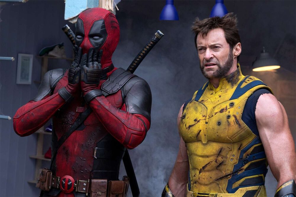 Zdjęcie okładkowe wpisu: Deadpool & Wolverine to nie tylko cameo! Zobaczcie najlepsze ciekawostki z filmu