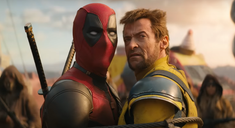 Zdjęcie okładkowe wpisu: Finalny zwiastun Deadpool & Wolverine. Postać z Logana, cała Lady Deadpool i żart z Spider-Mana
