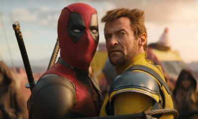 Zdjęcie okładkowe wpisu: Finalny zwiastun Deadpool & Wolverine. Postać z Logana, cała Lady Deadpool i żart z Spider-Mana