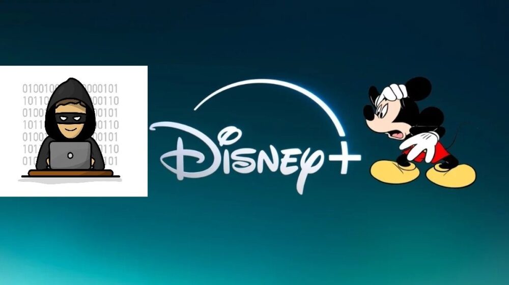 Zdjęcie okładkowe wpisu: Lepiej zmieńcie hasło do Disney+. Korporacja ofiarą wycieku 1TB danych
