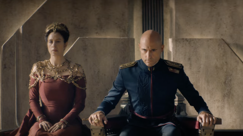 Zdjęcie okładkowe wpisu: Diuna: Proroctwo  z nowym zwiastunem. Świt Bene Gesserit