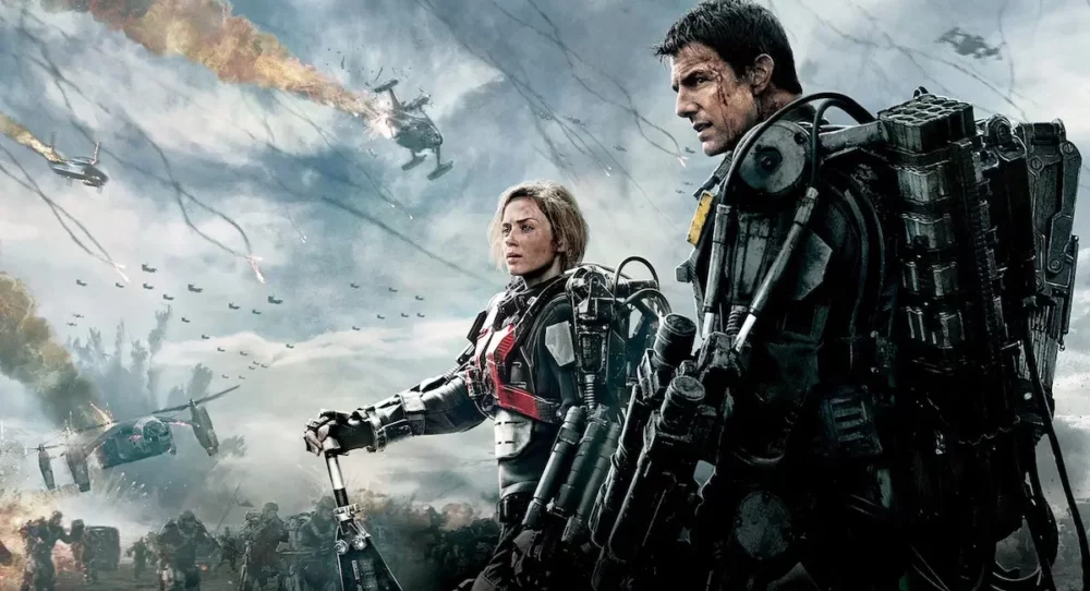 Zdjęcie okładkowe wpisu: Tom Cruise i Doug Liman o kontynuacji Na Skraju Jutra. Jest szansa na sequel?