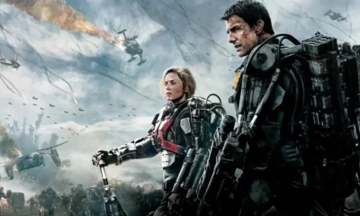 Zdjęcie okładkowe wpisu: Tom Cruise i Doug Liman o kontynuacji Na Skraju Jutra. Jest szansa na sequel?
