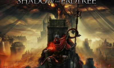 Zdjęcie okładkowe wpisu: Elden Ring: Shadow of the Erdtree – recenzja DLC. Here we go again!