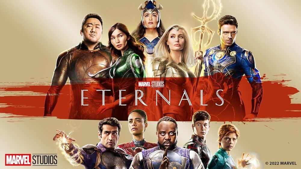Zdjęcie okładkowe wpisu: Co z Eternals 2? Kevin Feige nie ma dobrych wieści