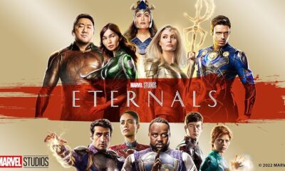 Zdjęcie okładkowe wpisu: Co z Eternals 2? Kevin Feige nie ma dobrych wieści