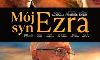 Zdjęcie okładkowe wpisu: Mój syn Ezra – recenzja filmu. Szacunek i ciepło