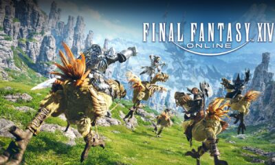 Zdjęcie okładkowe wpisu: Final Fantasy XIV Online zawita na Gamescom 2024