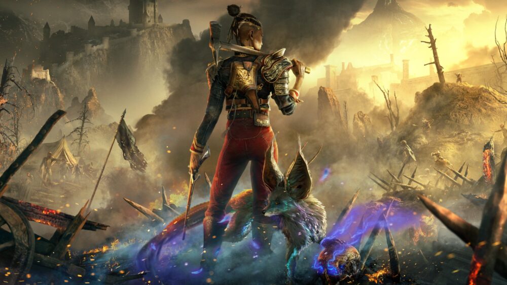 Zdjęcie okładkowe wpisu: Flintlock: The Siege of Dawn i Marvel Rivals wśród gier działających z DLSS i NVIDIA Reflex