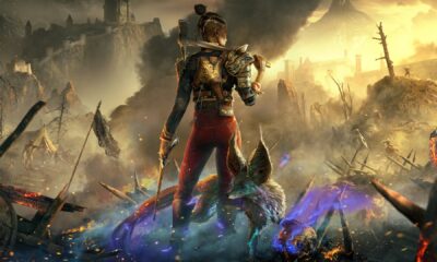 Zdjęcie okładkowe wpisu: Flintlock: The Siege of Dawn i Marvel Rivals wśród gier działających z DLSS i NVIDIA Reflex