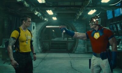 Zdjęcie okładkowe wpisu: Powrót Joela Kinnamana w 2. sezonie Peacemakera!